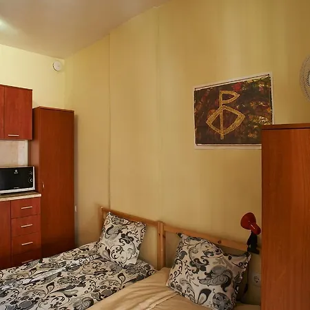 Къща за гости хипстър стаи за гости